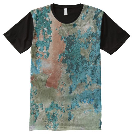 grundge shabby chic all over tee all over print t shirt zazzle grundge shabby chic all over tee all over print t shirt zazzle