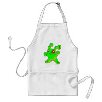 Grundo Glowing aprons