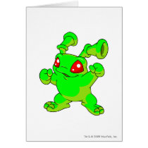 Grundo Glowing cards