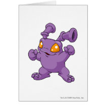 Grundo Purple cards