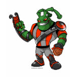 Joueur de station spatiale de Grundo Virtupets t-shirts