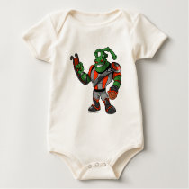 Jogador da estação espacial de Grundo Virtupets t - shirts