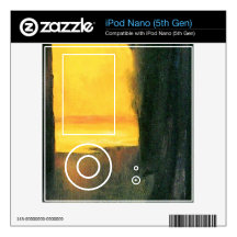Grunewald by Lesser Ury Decals For iPod Nano
