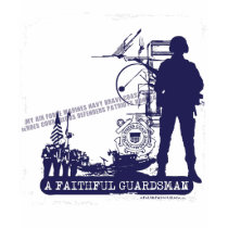 Grunge 4 Tshirt by AFaithfulSoldier Grunge 4 Tshirt