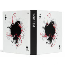 Grunge Ace Binders