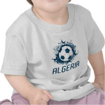 Grunge Algeria Shirts