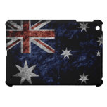 Grunge Australia Flag 4 iPad Mini Cases