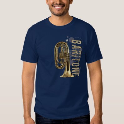 Grunge Baritone T Shirts