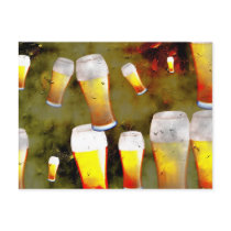 grunge-beer postcards by prawny grunge-beer postcards