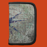 grunge, blue, star, wall, old, vintage, scratched,