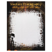 'Grunge Boy' Letterhead by StarK8tz 'Grunge Boy' Letterhead