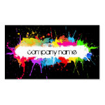 Grunge Business Card