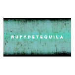 Grunge Business Card