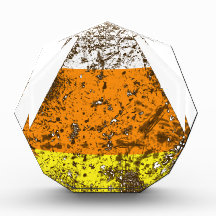 Grunge Candy Corn Award