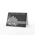 grunge cards by Elle_Ichai grunge cards
