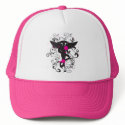 Grunge Chiropractic Caduceus hats by chiropracticbydesign Grunge Chiropractic Caduceus hats