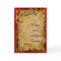 Grunge Christmas Angel cards by StarStock Grunge Christmas Angel cards