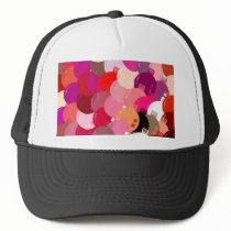 grunge christmas balls hats