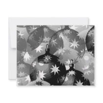 grunge christmas balls invitations by fotowino grunge christmas balls invitations