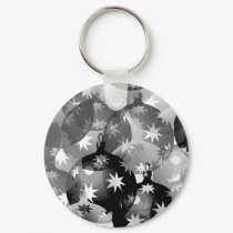 grunge christmas balls keychains