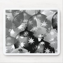 grunge christmas balls mousepads by fotowino grunge christmas balls mousepads