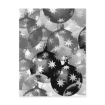 grunge christmas balls postcards by fotowino grunge christmas balls postcards