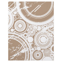 Grunge Circles: Vector Art: flyers