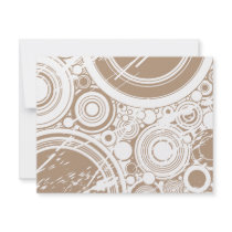 Grunge Circles: Vector Art: invitations by spiritswitchboard Grunge Circles: Vector Art: invitations