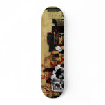 Grunge City Music Skateboard Decks