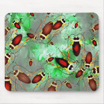 grunge-cockroaches mousepads