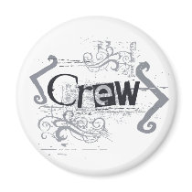 Grunge Crew magnets by incognitashop Grunge Crew magnets