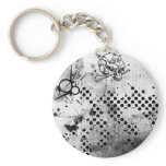 Grunge, Dirty Rage Key Chain