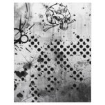 Grunge, Dirty Rage Letterhead Design