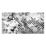 Grunge, Dirty Rage Custom Photo Card