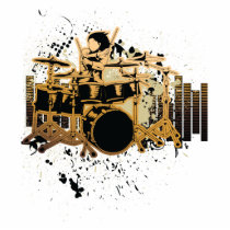 grunge drummer design photo sculptures by doonidesigns grunge drummer design photo sculptures