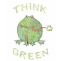 Grunge Earth Day Environmental Frog t-shirts by jamiecreates1 Grunge Earth Day Environmental Frog t-shirts