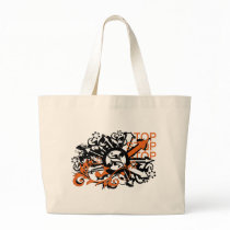 grunge floral arrows image bags by VioDeSign grunge floral arrows image bags
