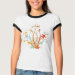 Ladies Ringer T-Shirt