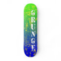 Grunge Fresh Board Skate Deck skateboards