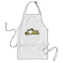 grunge heart aprons by VioDeSign grunge heart aprons