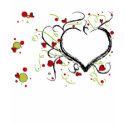 Grunge heart t-shirts by cycreation Grunge heart t-shirts