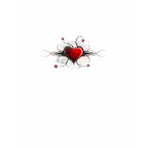 Grunge Heart t-shirts