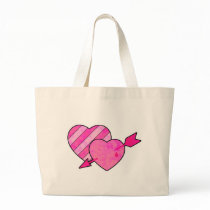 grunge Hearts and Arrow bags by doonidesigns grunge Hearts and Arrow bags