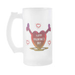 Grunge Hearts Mugs