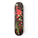 Grunge Identity Skateboard by skateshop Grunge Identity Skateboard