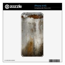 Grunge iPhone Skin skins