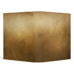Grunge Leather Binder