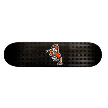 Grunge Lobster Skate Board Decks