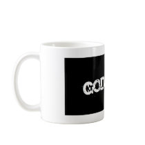 Grunge Logo Mug