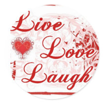 grunge love stickers